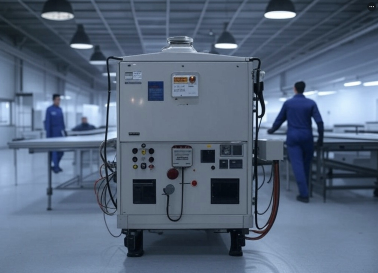 Optimiza tu Producción con Soluciones HVAC Profesionales￼